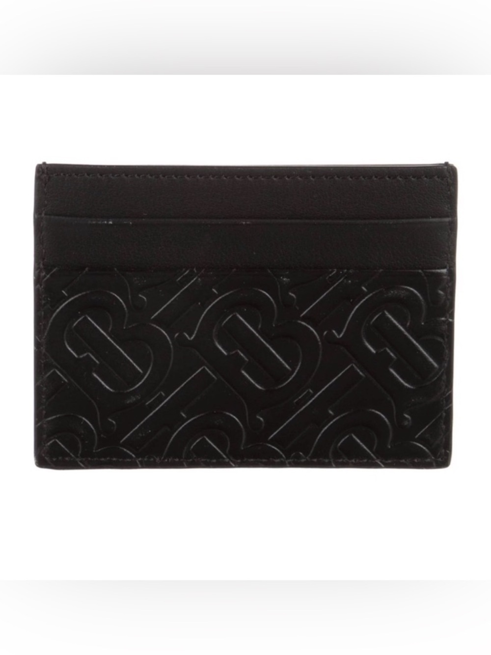 Burberry Sandon TB Monogram Card Holder